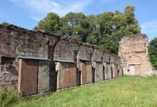 Klosterruine Worschweiler景点图片