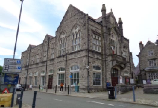 Llangefni Town Hall景点图片
