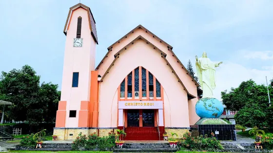 Christ the King Cathedral