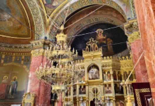 "Saint Charalambos" Cathedral景点图片