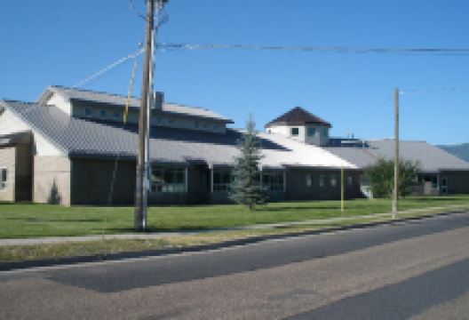 Morgan County Library景点图片