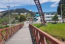 Puente Parque infantil景点图片