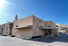 Ali bin Jaber Althani Mosque景点图片