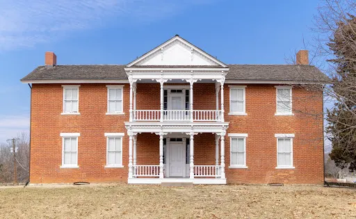Grinter Place State Historic Site