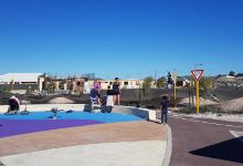 Calleya Junior BMX Park景点图片
