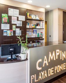Camping Playa de Poniente-莫特里尔