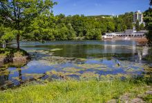 Aleea turistica Lacul Ursu-Muntele de Sare景点图片