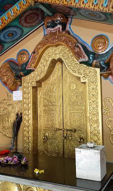 Seenigama Sri Devol Maha Devalaya-加勒