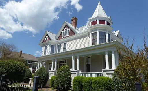 The Newsome House Museum & Cultural Center