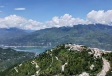 Tehri Dam View Point景点图片