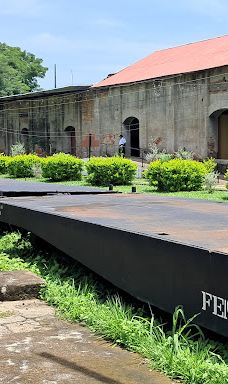 Museo del Ferrocarril Sonsonate-伊萨尔科