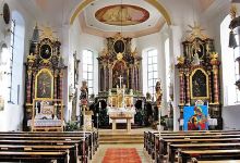 Church of St. Martin景点图片