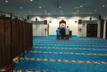 Masjid Jamek Hj. Mohd Yassin, Kg. Renchong, Lenga, Pagoh, Muar景点图片