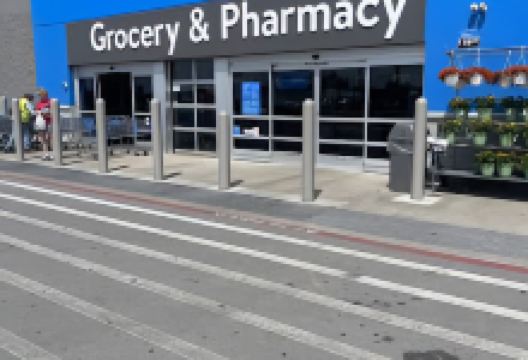 Walmart Garden Center购物图片