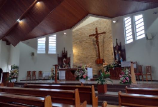 Igreja De Santa Tereza D'Avila景点图片