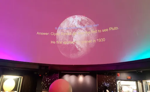 Ward Beecher Planetarium
