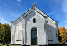 Hässleby Kyrka & Kyrkogård景点图片