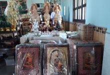วัดถ้ำหินหัวนาคภูเกษตร景点图片