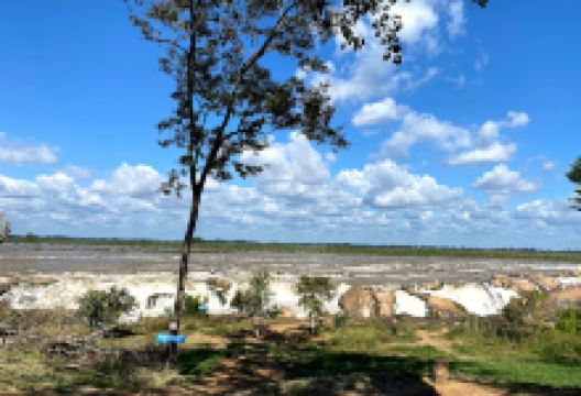 Asia Temple Of Preah Nimith Waterfall景点图片
