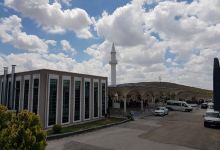 Ortaköy Mezarlık Cami景点图片