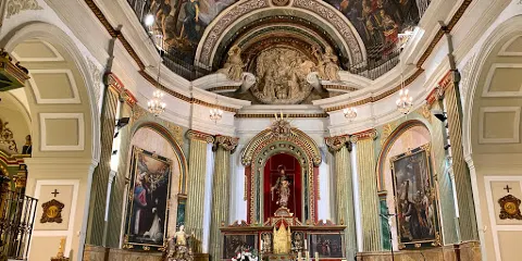 Parroquia de San Pedro Apostol