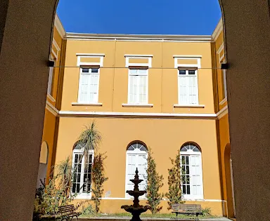 Biblioteca Publica Estadual Estevao De Mendonca