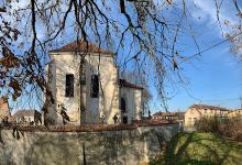 Kostel sv. Bartoloměje, Kondrac景点图片