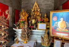 Wat Tem Rak Samakkhi景点图片