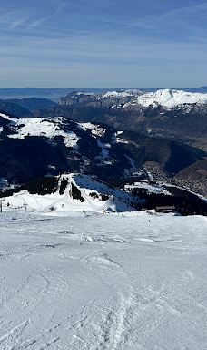 Massif de Balme (La Clusaz)-拉克吕萨