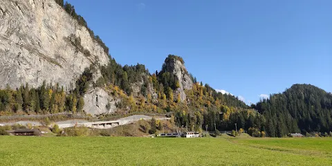 Festungsmuseum Sperre Trin