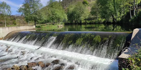 Praia Fluvial de Alvoco das Varzeas