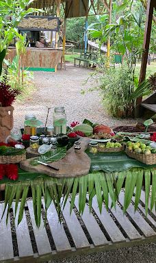 Cacao Trails - Museo de Cacao-Talamanca