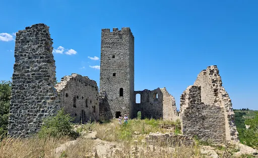 Momjan Castle