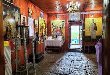 Cave Church Aluniş景点图片