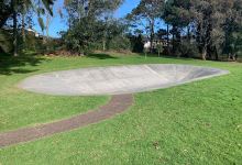 Sunnynook Skate Bowl景点图片