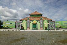 Masjid Fastabiqul Khairat景点图片
