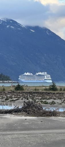 Dyea Campground-史凯威