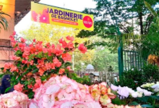 Jardinerie de Bagnolet购物图片