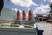 Plaza of the Three Kings (telephone plaza)景点图片