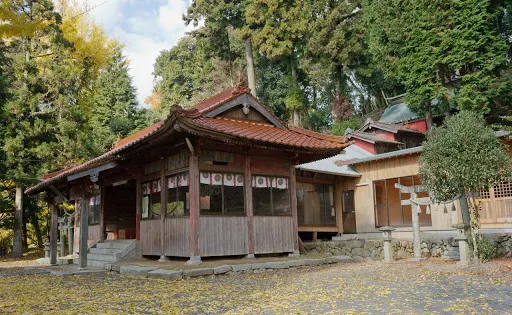 周方神社