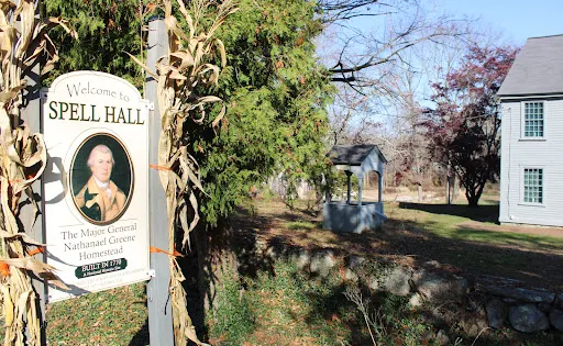 General Nathanael Greene Homestead