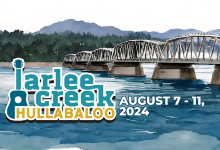 Larlee Creek Hullabaloo Festival景点图片