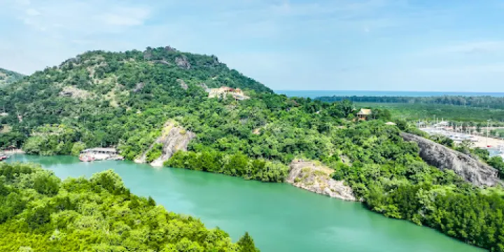 Chao Mae Tubtim Thong Shrine