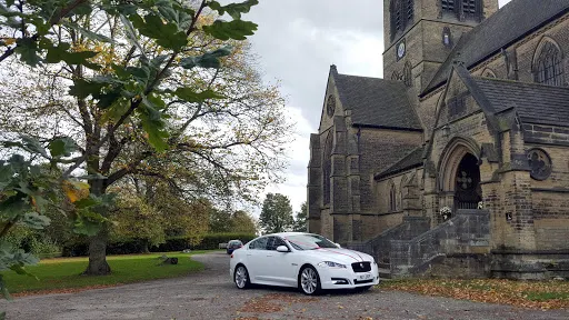 Wentworth Church