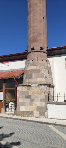 Pir-i Sani Cami-昌克勒