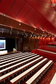 Stadthalle Balingen-巴林根