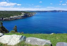 Logy Bay-Middle Cove-Outer Cove War Memorial景点图片