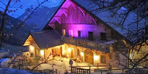 La Ferme du Petit Mont