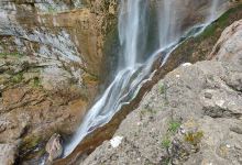Mirador sobre Chorros del Río Mundo景点图片
