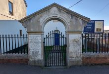 Tolpuddle Methodist Chapel景点图片